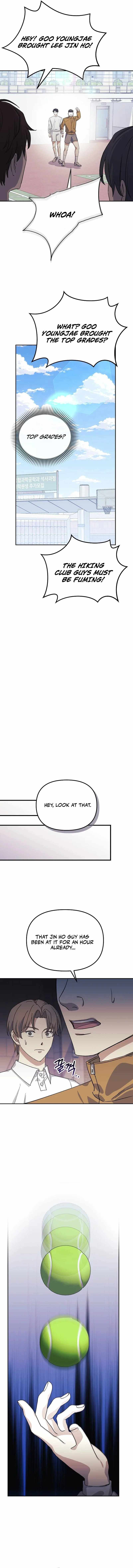 The Reset Life of a Game Addict Chapter 8 16